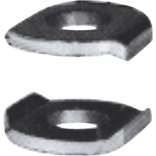 Replacement Spindles & Accessories - Flanged Washers Kelford