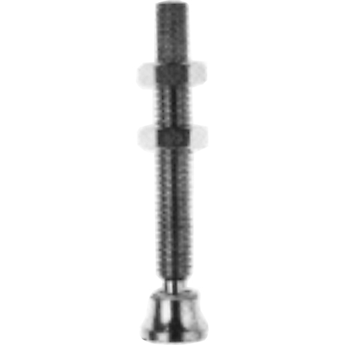 Replacement Spindles & Accessories - Swivel Foot Adjusting Spindles Kelford