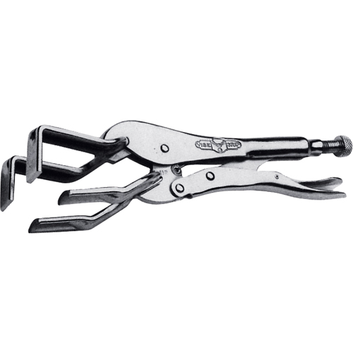 Vise-Grip&reg; Locking Pliers, 9" Length, Welding Kelford