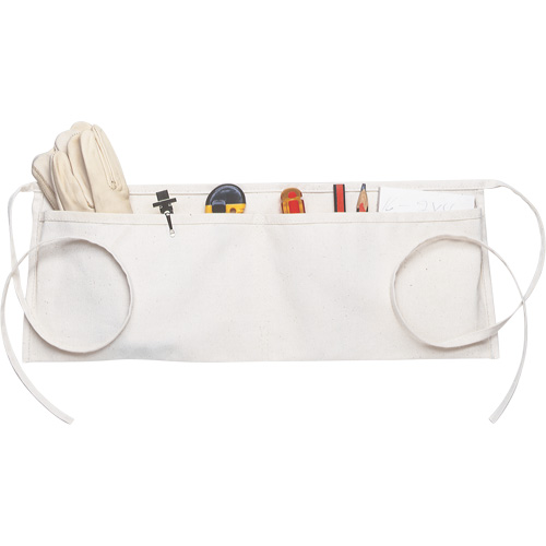 2-Pocket Canvas Work Aprons Kelford