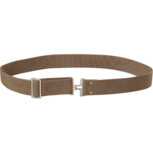 2" Heavy Nylon Belt, Nylon, Tan Kelford
