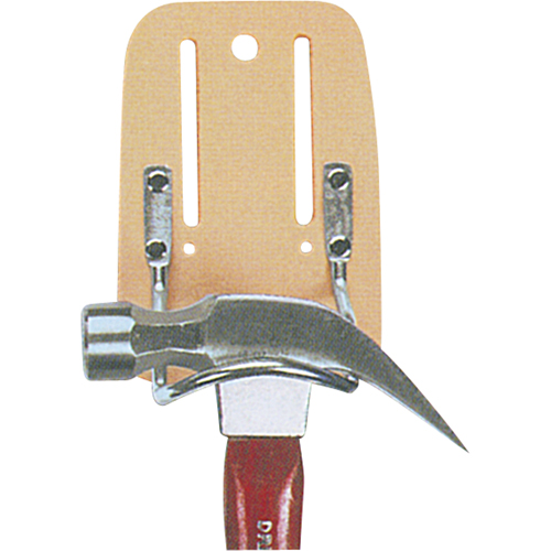 Steel Loop Hammer Holders, Hammer Holder, Leather, 0 Pockets Kelford