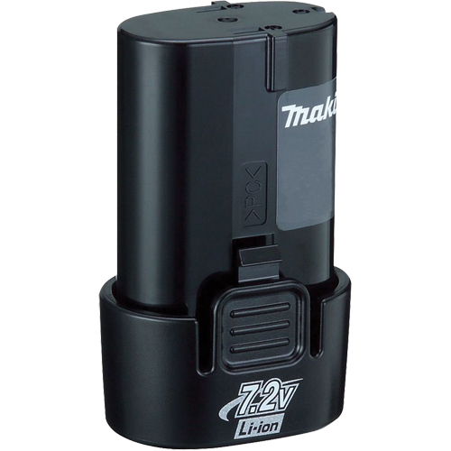 Bloc-piles, Lithium-ion, 7,2 V, 1 A Kelford