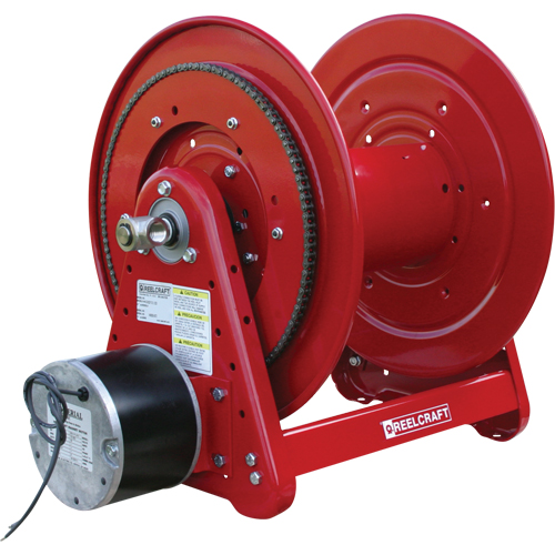 Hose Reels, Single Hose, 17-3/4" W x 15-3/4" D x 20-1/4" H Kelford