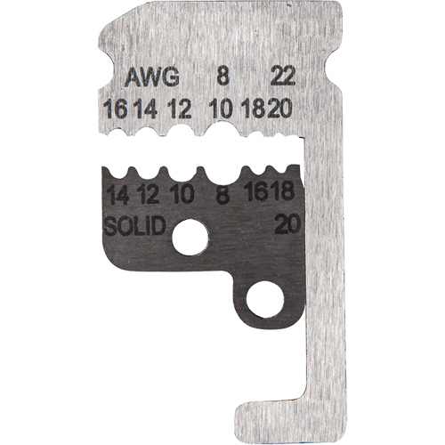 Lames de rechange Katapult, Style Simple Kelford