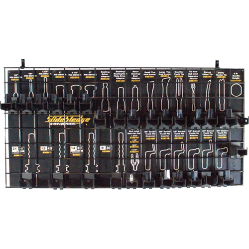 Heavy Equipment Master Kit with Display Kelford