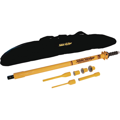 Multi-Head Hammer Kit, 46" L Kelford