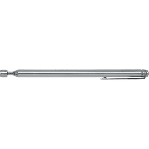 Outil ramasseur magn&eacute;tique t&eacute;lescopique, Longueur de 25-1/2", Capacit&eacute; de 1,5 lb Kelford