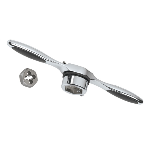 Ratcheting Tap & Die Drive Accessory Set, 5 Pieces Kelford