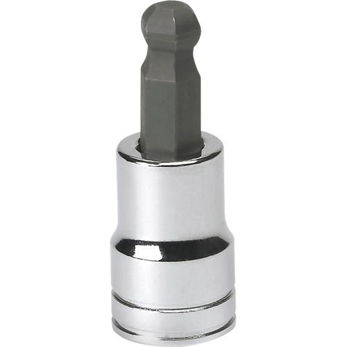 Douille SAE, Sph&egrave;re hexagonale, 3/8" x 1,968" lo, Prise 3/8" Kelford