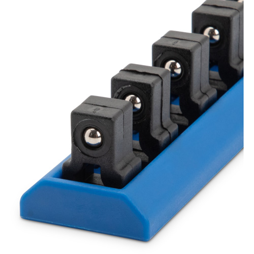 Jeu de douilles m&eacute;triques, Hexagonale, Prise 3/8", 12 mrcx Kelford