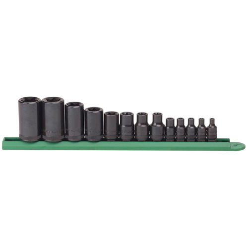 External Torx&reg; Socket Set, 1/2"/1/4"/3/8" Drive Kelford
