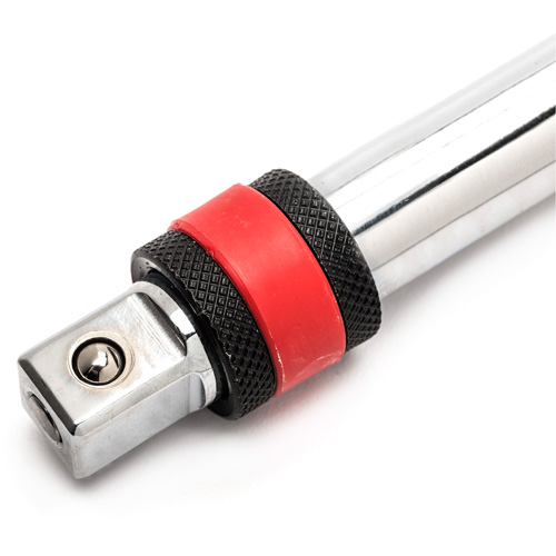 Jeu de rallonges &agrave; chocs verrouillables 1/4" &agrave; 3 pi&egrave;ces Kelford