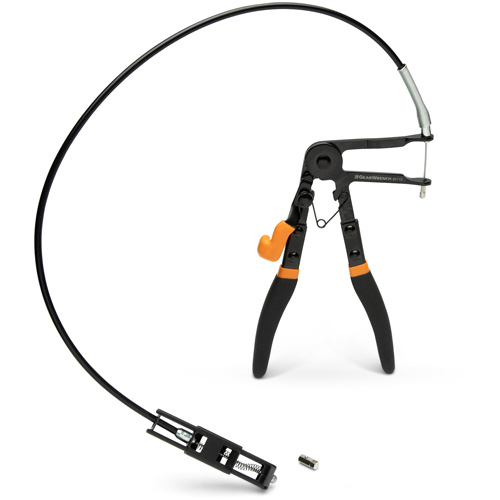 Pince &agrave; collier de serrage avec c&acirc;ble Kelford