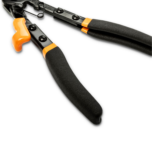 Pince &agrave; collier de serrage avec c&acirc;ble Kelford