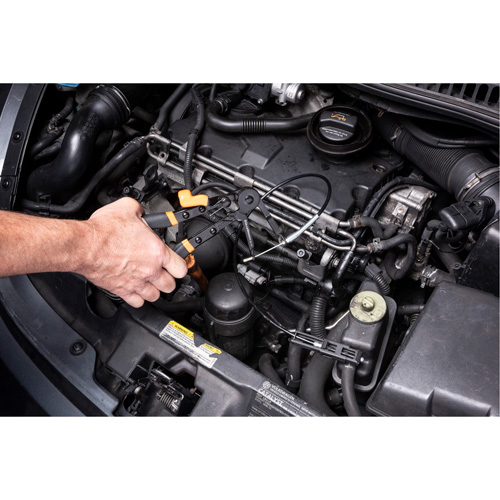 Pince &agrave; collier de serrage avec c&acirc;ble Kelford