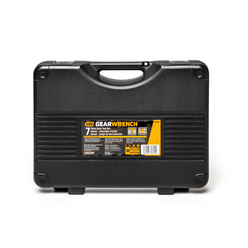 Jeu d'outils pour carrosserie, 7 morceaux Kelford