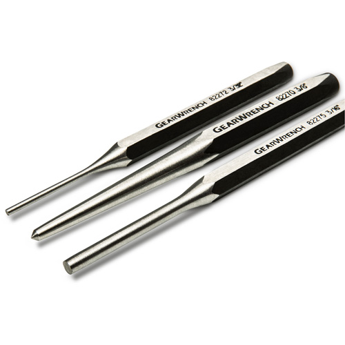 Punch & Chisel Set, 12 Pieces Kelford