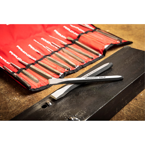 Punch & Chisel Set, 12 Pieces Kelford