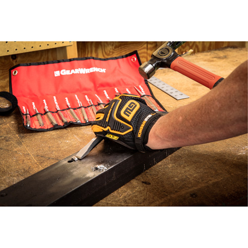 Punch & Chisel Set, 12 Pieces Kelford