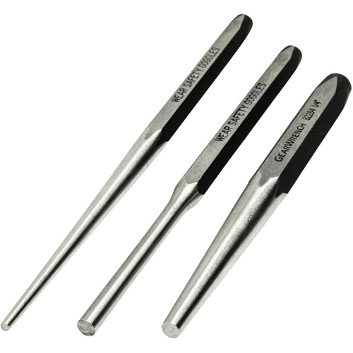 Punch & Chisel Set, 27 Pieces Kelford