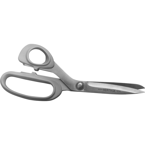 Ciseaux droits, Longueur de coupe de 2", Poign&eacute;e Anneaux Kelford