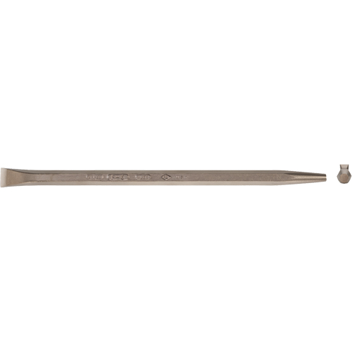 Pinch Bar With bent chisel tip Kelford