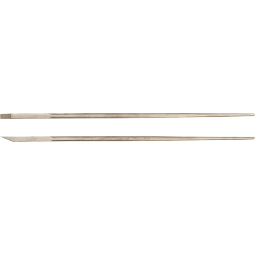 Pry Bar With straight chisel tip Kelford