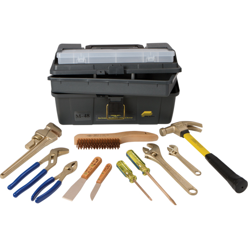 Trousses d'outils 11 morceaux Kelford