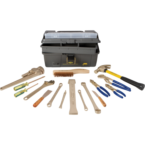 16-Pc. Tool Kits Kelford