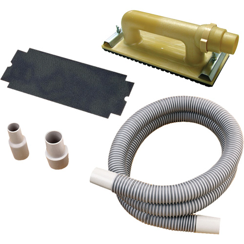 Vacuum Hand Sander Kelford