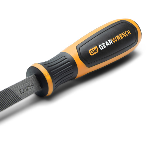 8" Bastard File Set, 4 Pcs Kelford