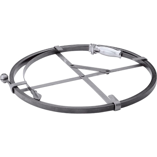 Ruban de canalisation plat monopi&egrave;ce no E-2741 Kelford