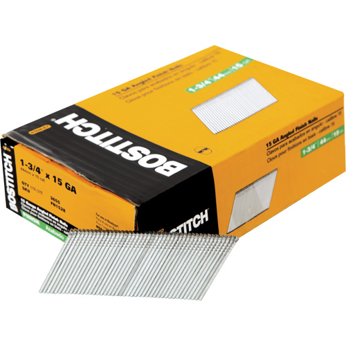 15 Gauge Angled Finish Nails Kelford