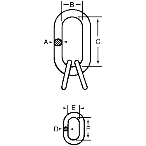 Cam-Alloy&reg; Master Link Kelford
