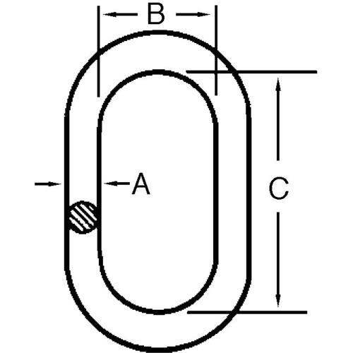 Cam-Alloy&reg; Master Link Kelford
