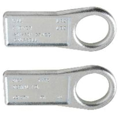 &eacute;tiquette d'identification forg&eacute;e Kelford