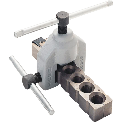 Outils &agrave; &eacute;vaser DL manuel No 345 a/coupe0tube no 150 et mallette de transport Kelford