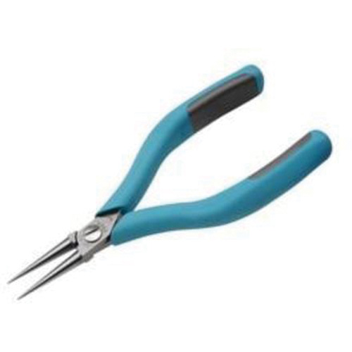 Round Long Nose Pliers, 5-3/4" L Kelford