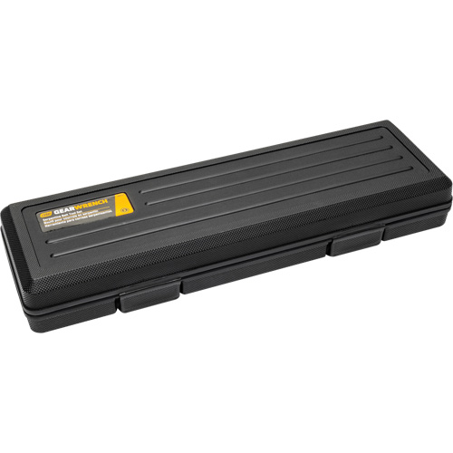 Ensemble d'outils &agrave; rochet avec ceinture serpentine 15 mcx Kelford