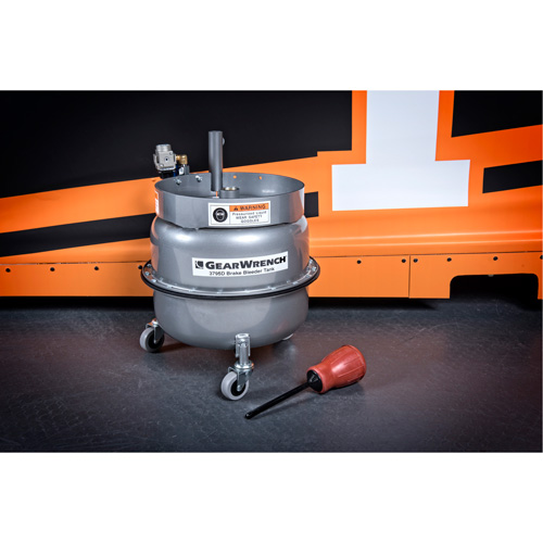 R&eacute;servoir de purge de frein de pompe &agrave; air Kelford