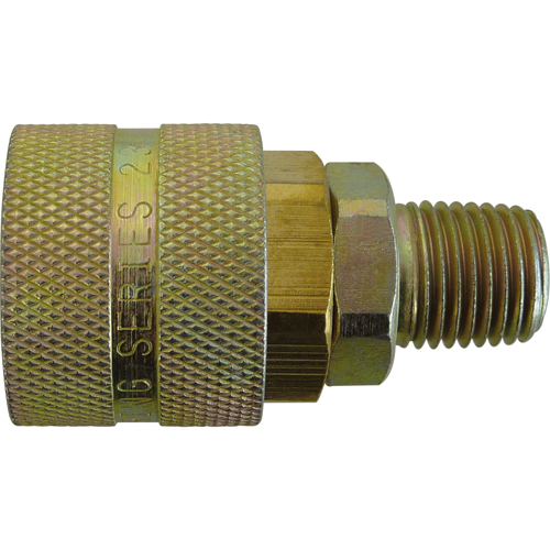 Automax ARO 210 Interchange Couplers, Steel Kelford