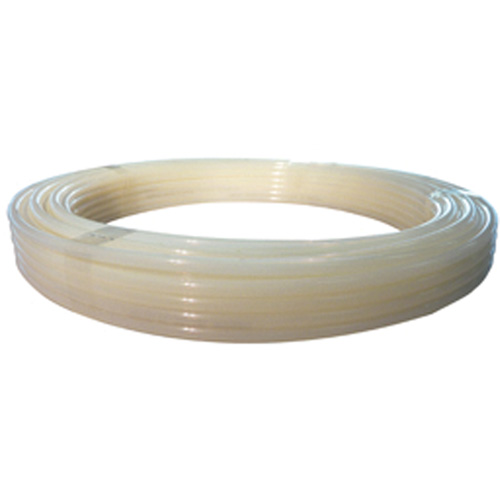 Flexible Tubing, Air, 6 mm OD x 100' L, Nylon, Clear, 377 PSI @ 23°C Kelford