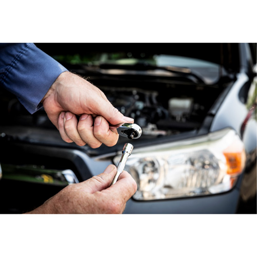 Jeu de rallonges de 1/4" de 5 morceaux Kelford