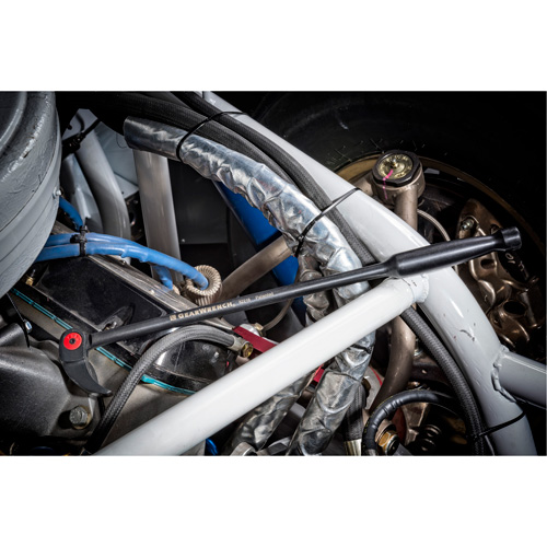 Jeux de pieds-de-biche &agrave; t&ecirc;te r&eacute;glable, 3 mrcx. Kelford