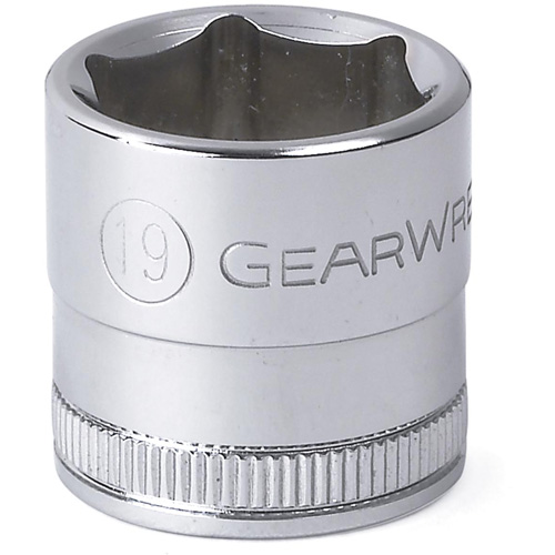 Jeu d'outils pour m&eacute;caniciens &agrave; 6 et 12 pans standards et profonds de 1/4", 3/8" et 1/2" SAE/m&eacute;triques Kelford