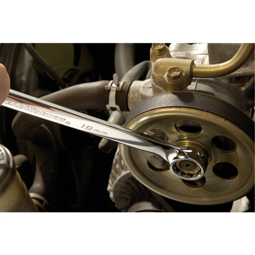 Jeu d'outils pour m&eacute;caniciens &agrave; 6 et 12 pans standards et profonds de 1/4", 3/8" et 1/2" SAE/m&eacute;triques Kelford