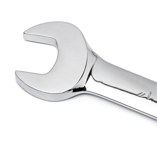 Jeu de cl&eacute;s &agrave; cliquets r&eacute;versibles SAE &agrave; 12 pans et 72 dents avec pochette &agrave; outils enroulable, Combinaison, 7 morceaux, Imp&eacute;rial Kelford