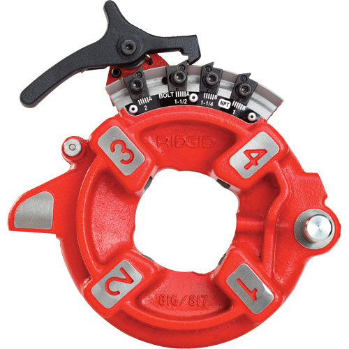 1" - 2" Semi-Automatic Die Head Kelford