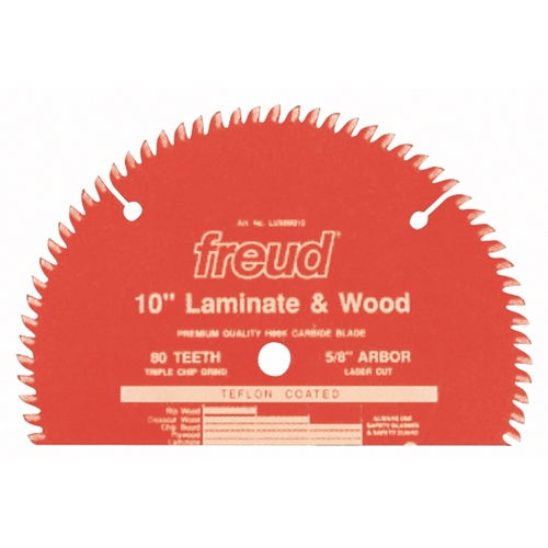 TCS Chipboard Industrial Blades, 14", 96 Teeth, Laminate Use Kelford